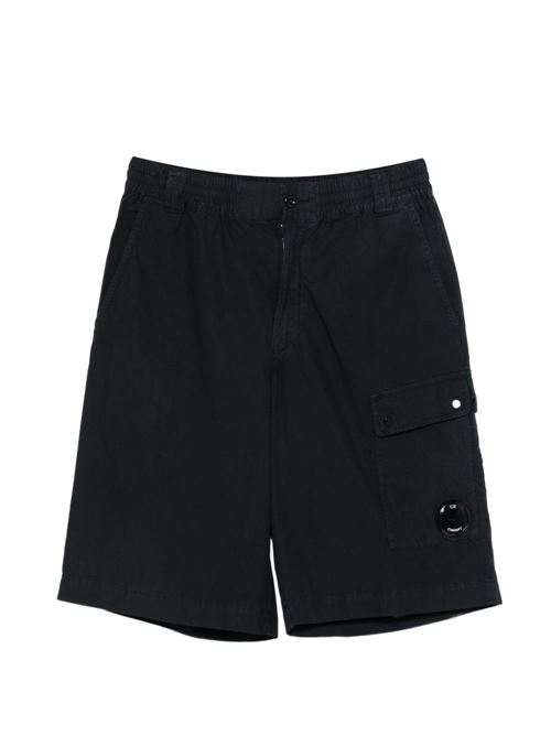 Bermuda bambino CP Company blu CP COMPANY kids | CUQ00GLLC0541150